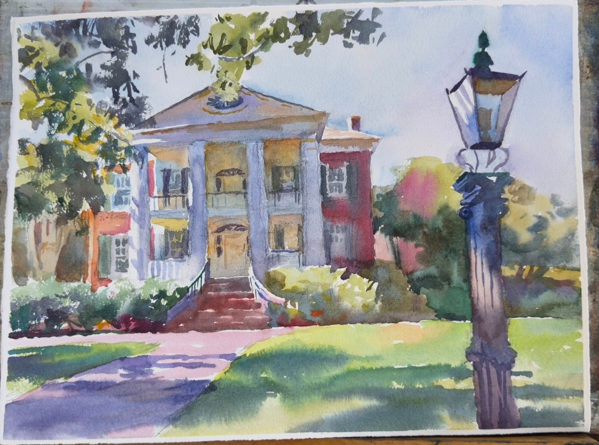 Rosalie 2026 | Natchez, MS