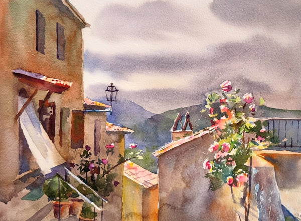 Shut the Front Door | Montelparo, Italy