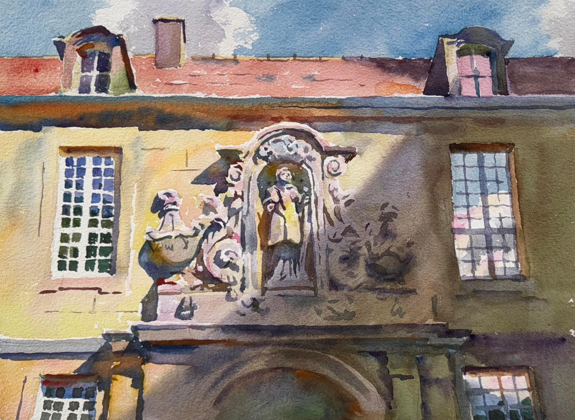 Window Update | Langres, France