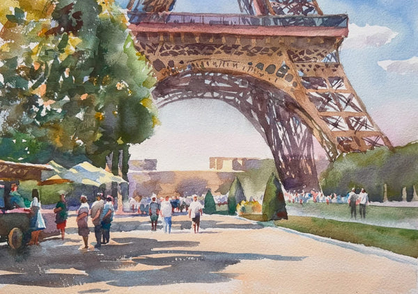 A Matter of Truss| Paris, France