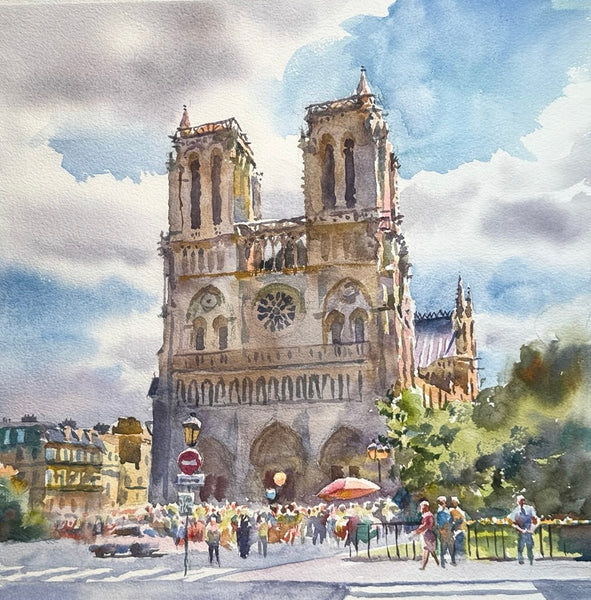 Our Lady of Paris | Paris, France