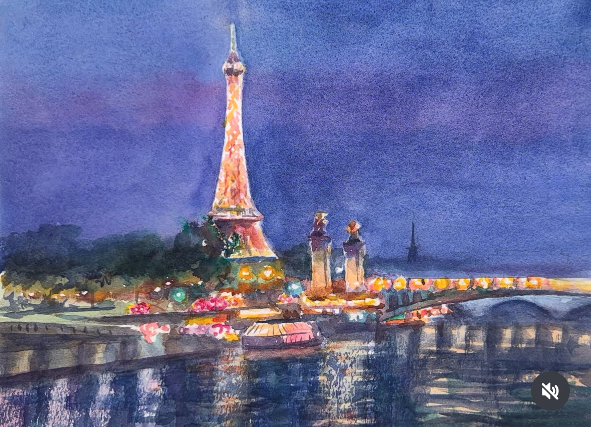 Eiffel Good | Paris, France