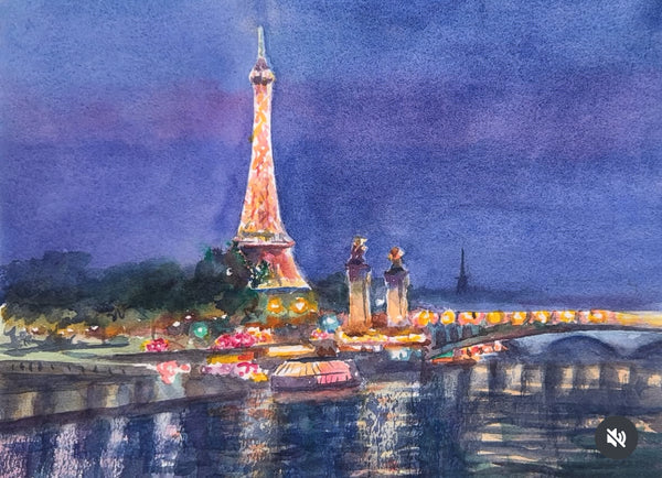 Eiffel Good | Paris, France