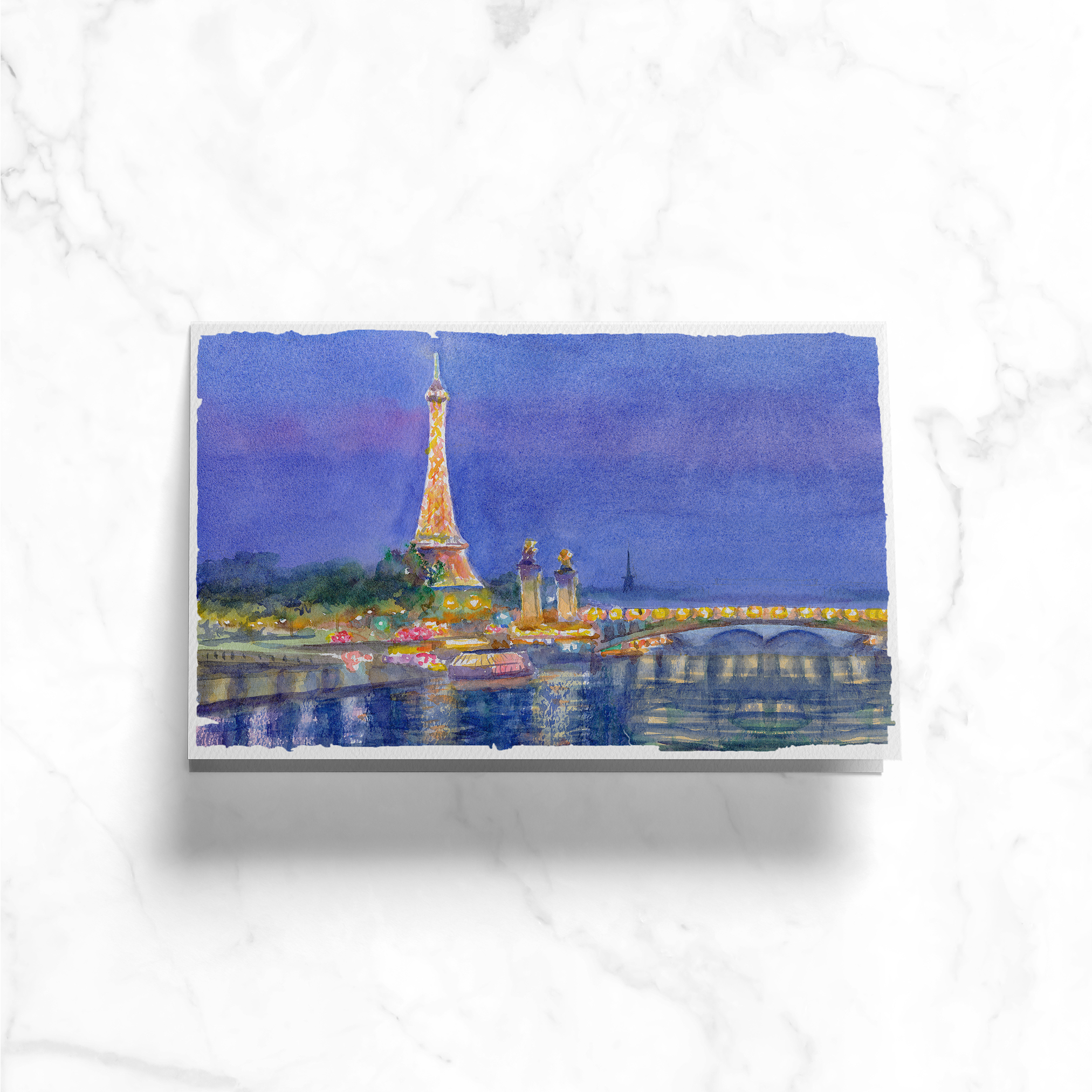 Greeting Cards | Paris Multi Pack