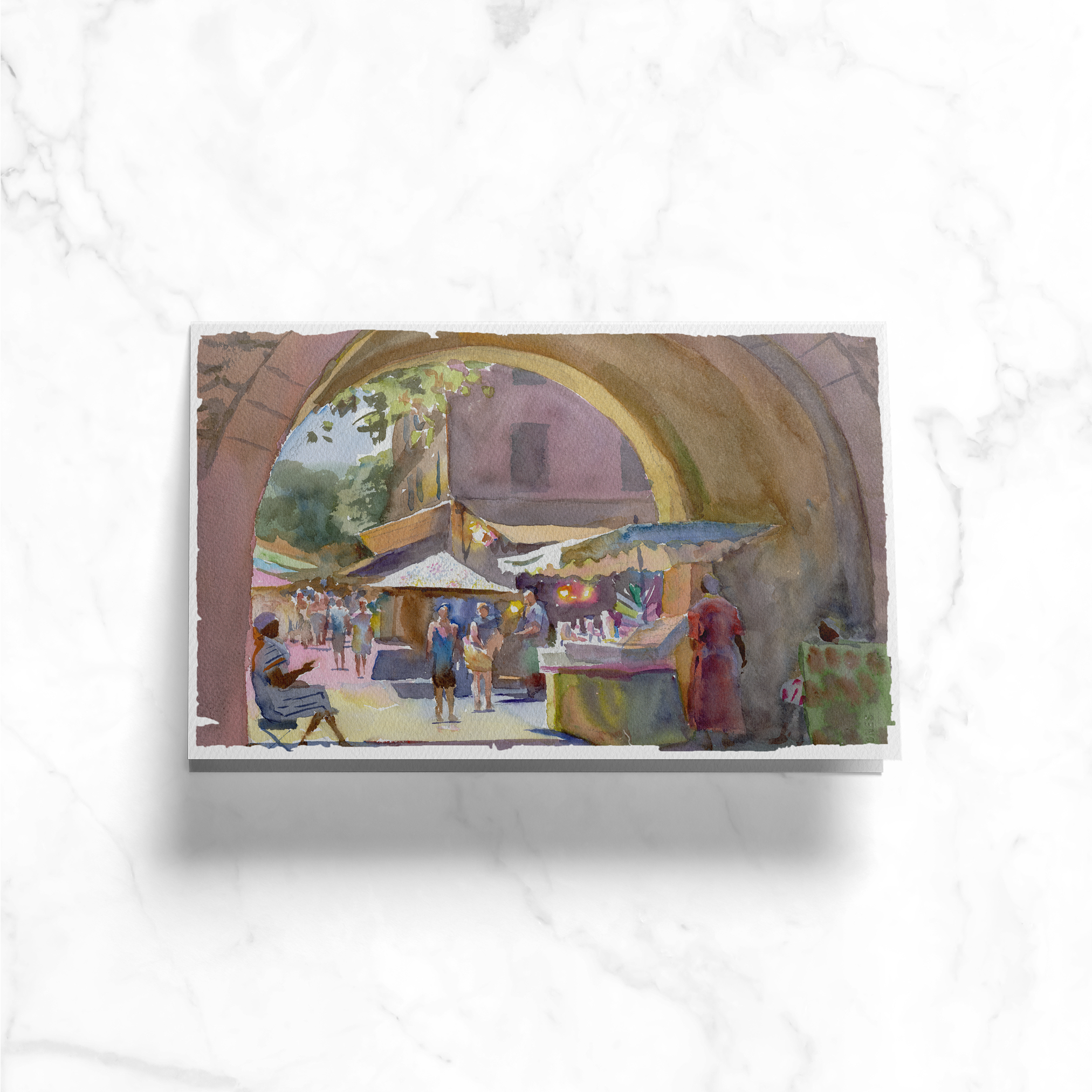 Greeting Cards | France Multi Pack