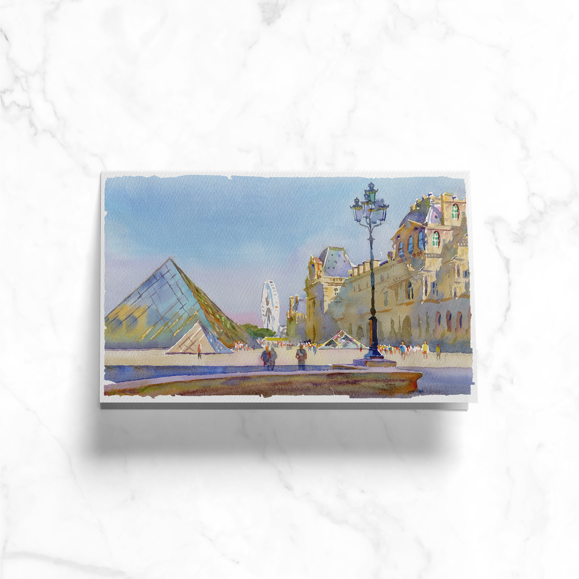 Greeting Cards | Paris Multi Pack