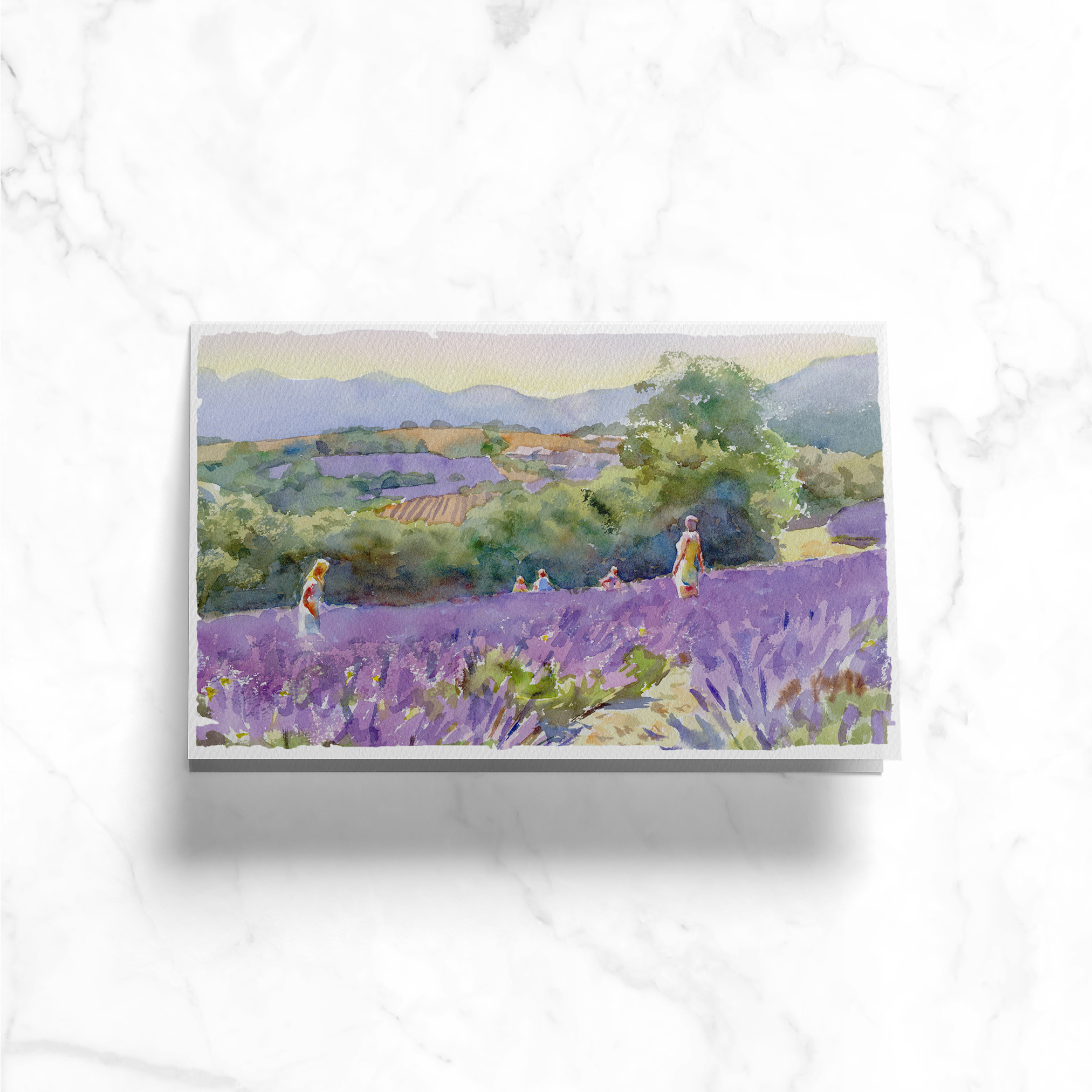 Greeting Cards | France Multi Pack