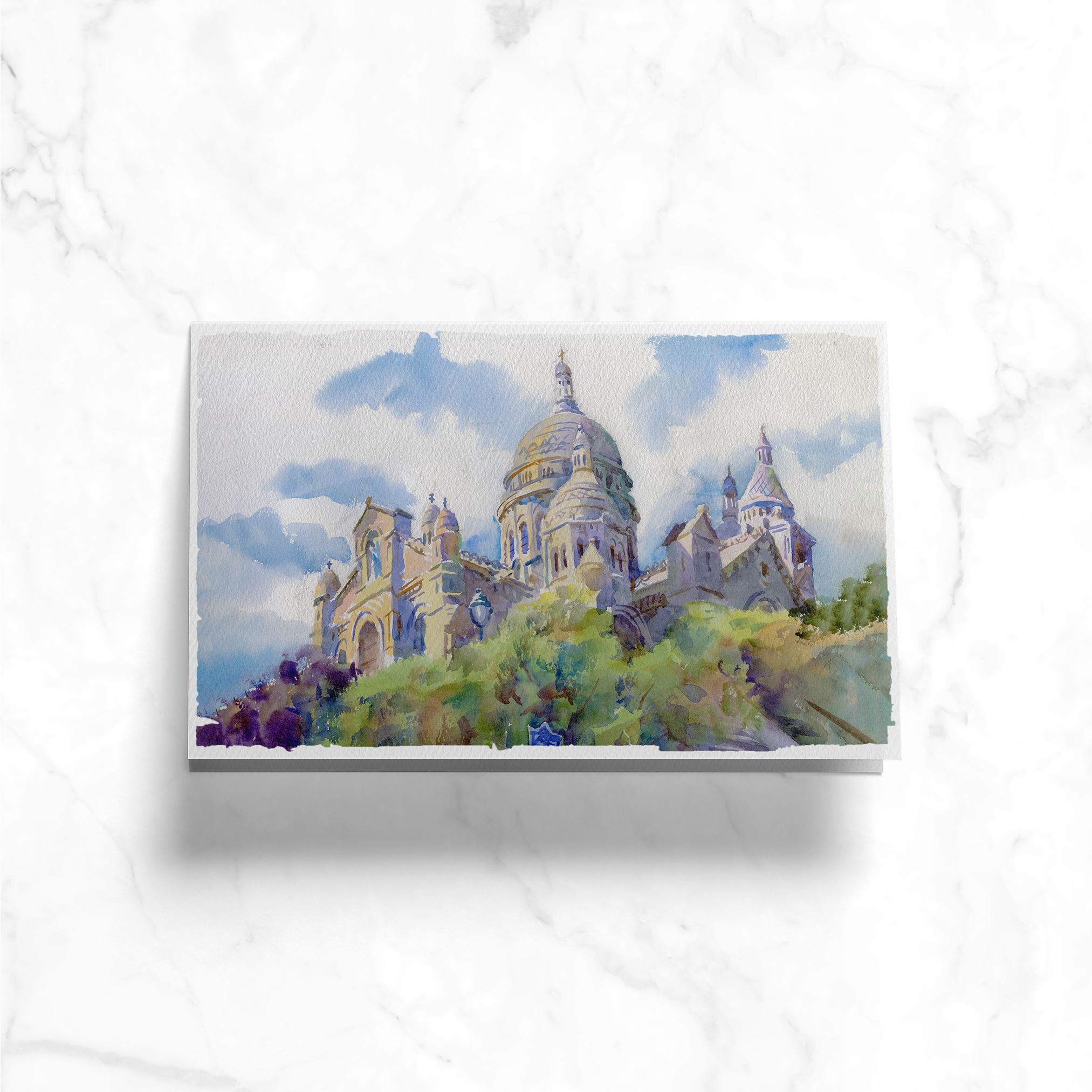 Greeting Cards | Paris Multi Pack
