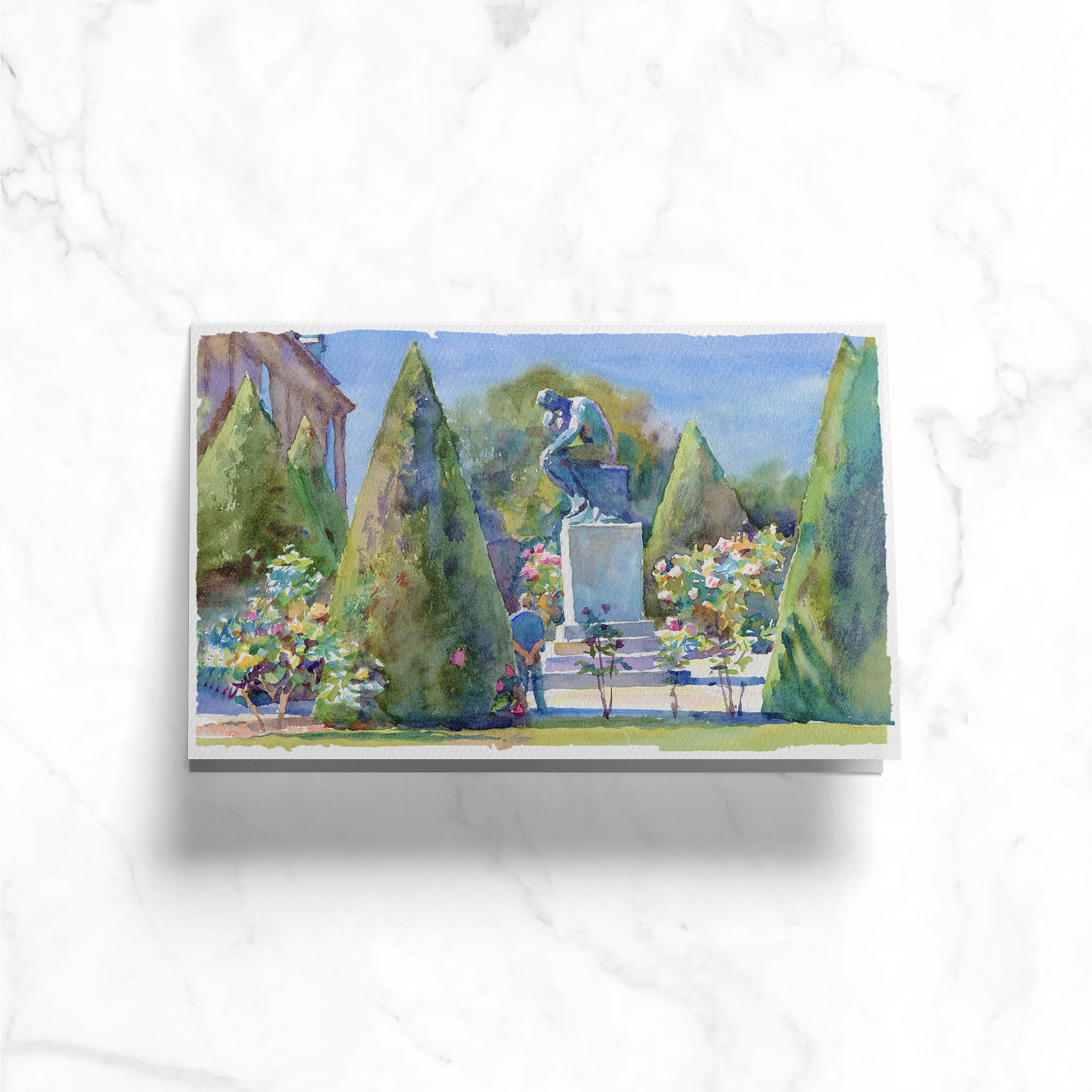 Greeting Cards | Paris Multi Pack