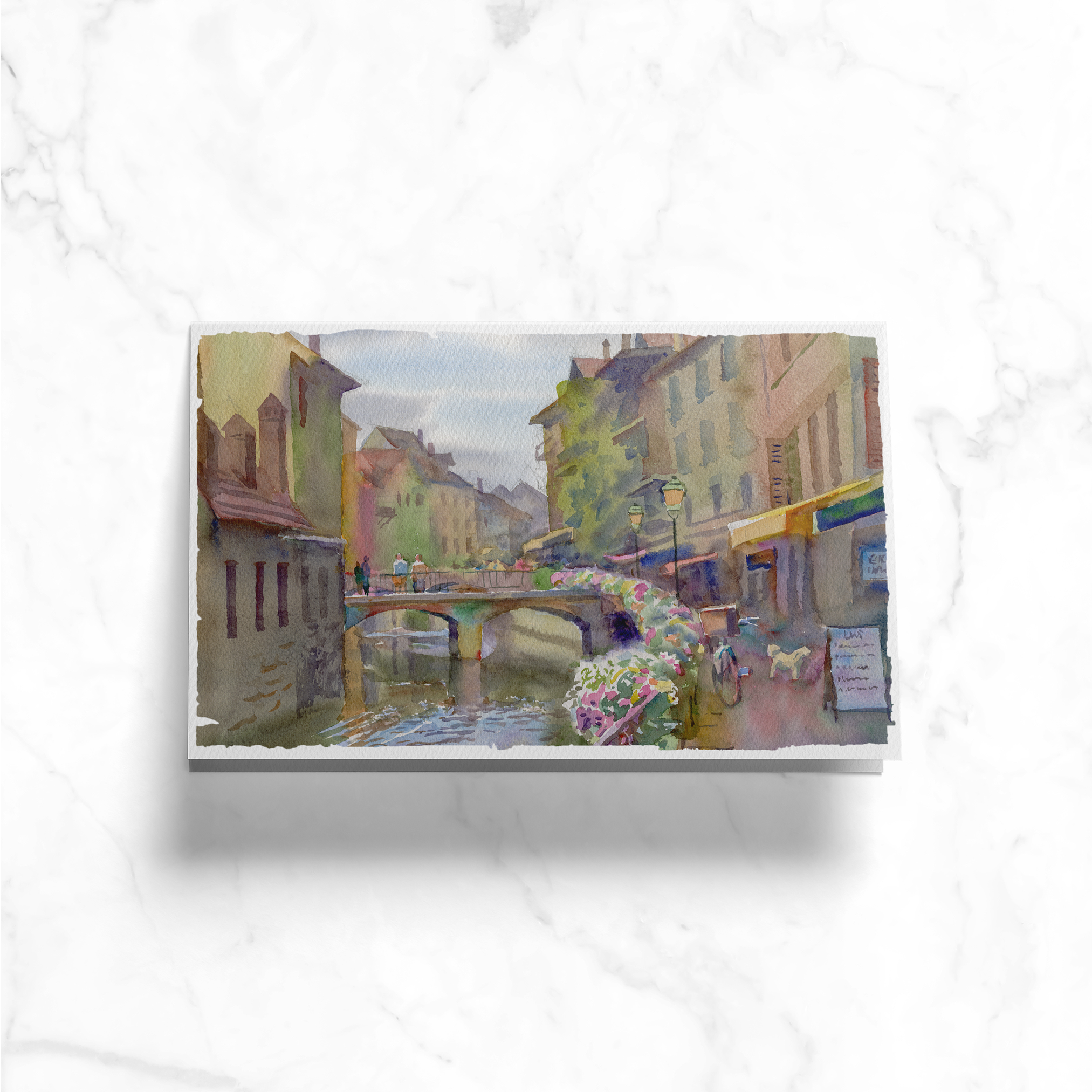 Greeting Cards | France Multi Pack