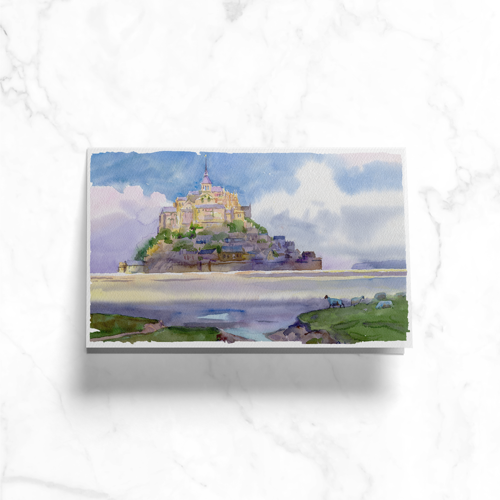 Greeting Cards | France Multi Pack