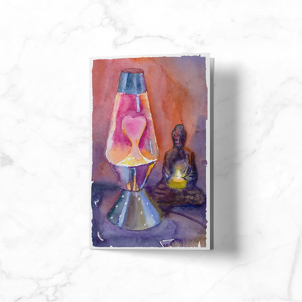 Greeting Cards | Buddha Love