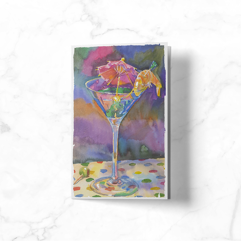 Greeting Cards | Cocktail