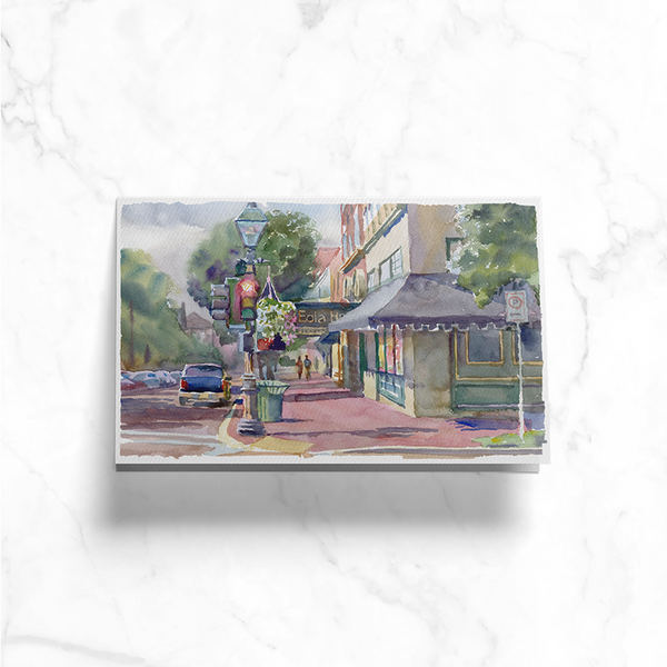 Greeting Cards | Eola Hotel