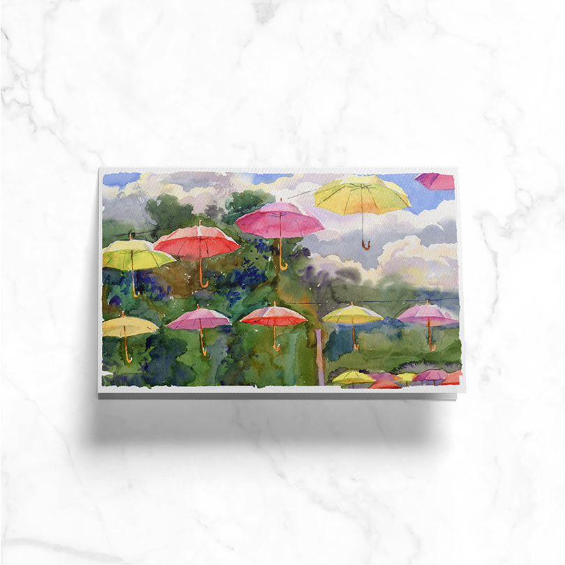 Greeting Cards | Floaters