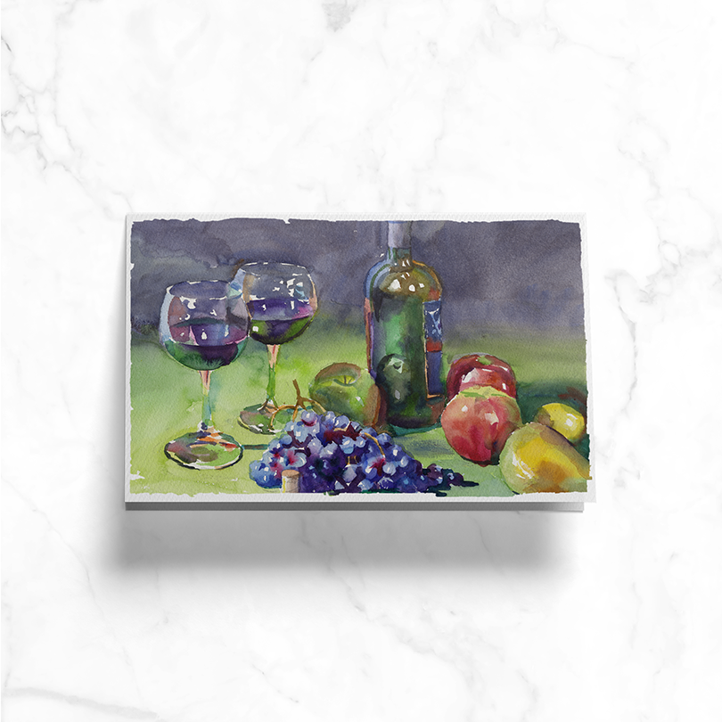 Greeting Cards | Fruit of the Vine