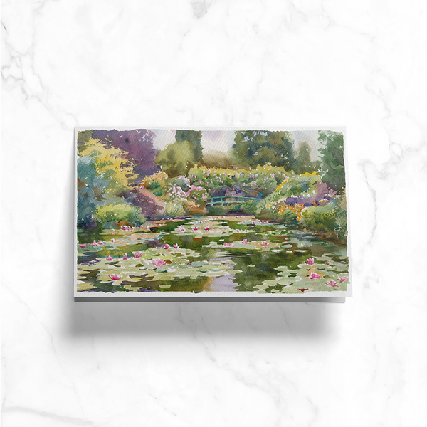 Greeting Cards | Give Me Monet