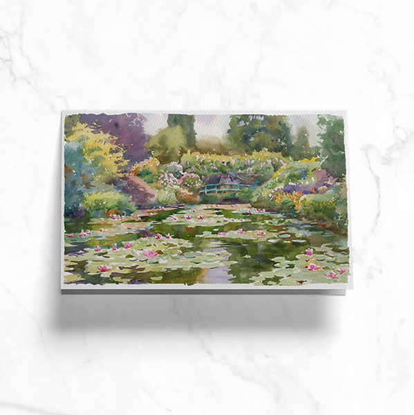 Greeting Cards | Give Me Monet