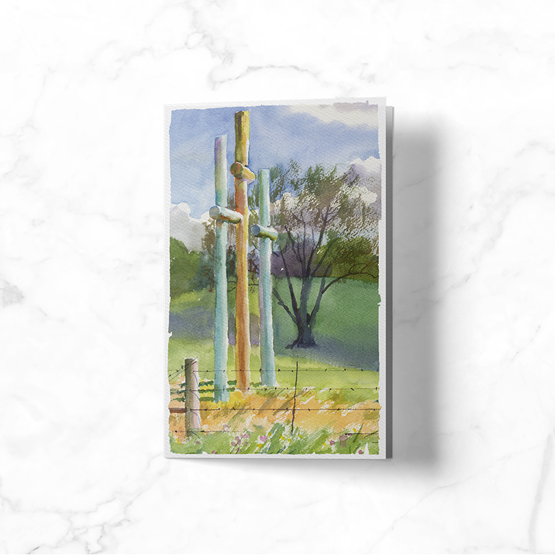 Greeting Cards | Growing Crosses