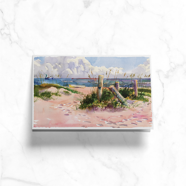 Greeting Cards | Sea Oats