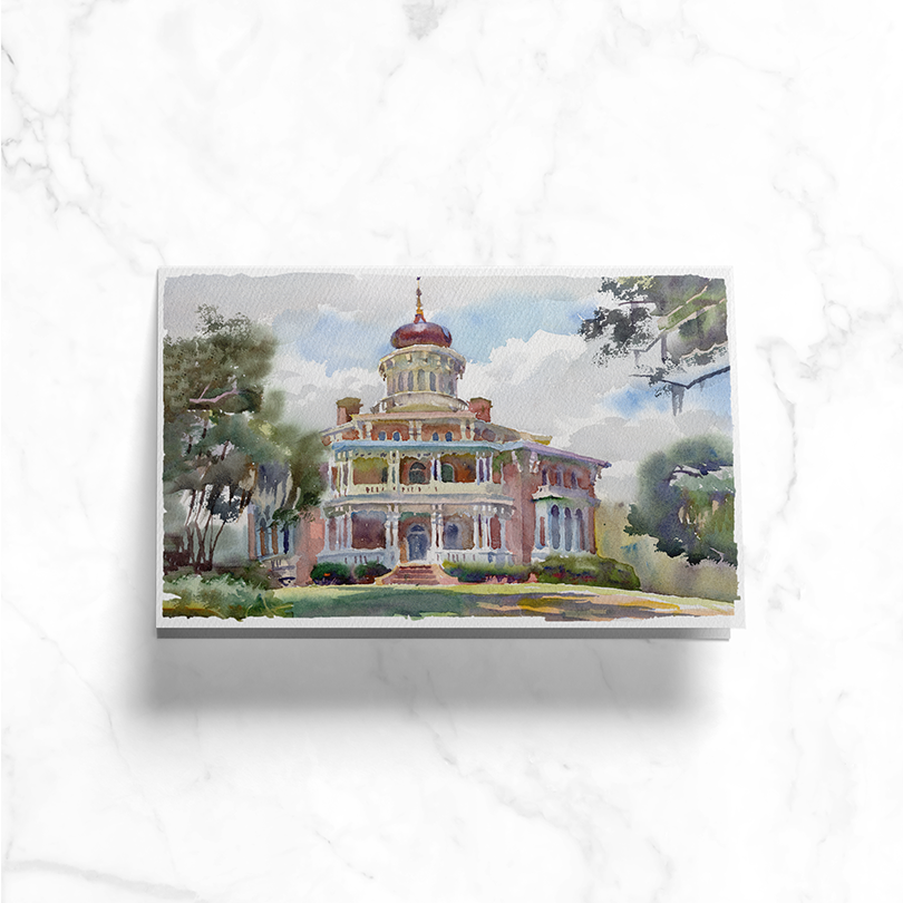 Greeting Cards | Things Left Undone