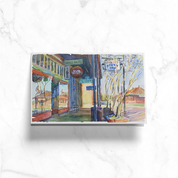 Greeting Cards | Twicing the Cake