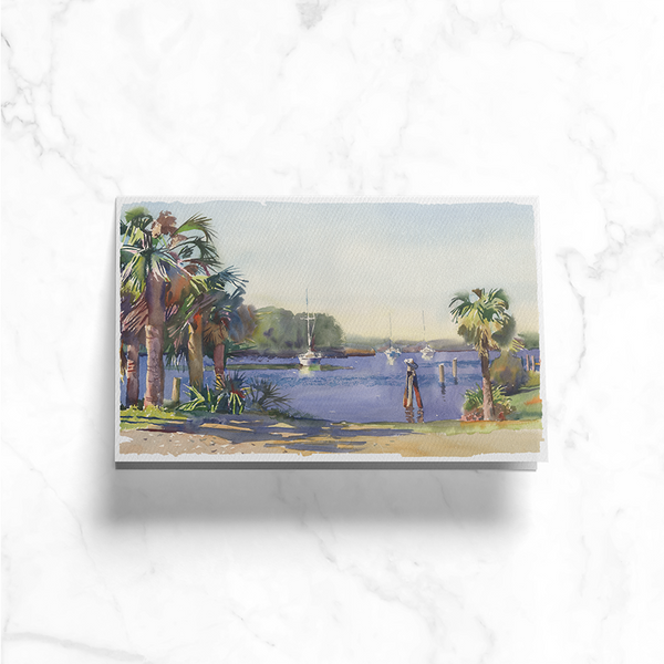 Greeting Cards | White Sails