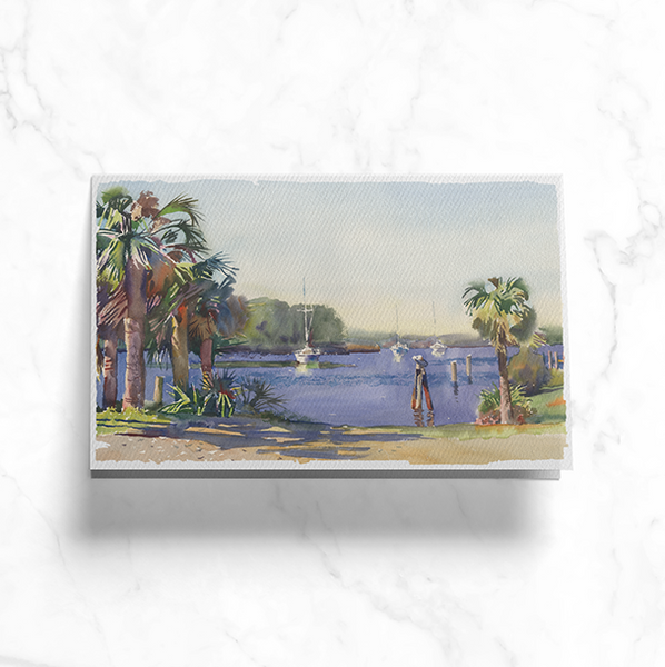 Greeting Cards | White Sails