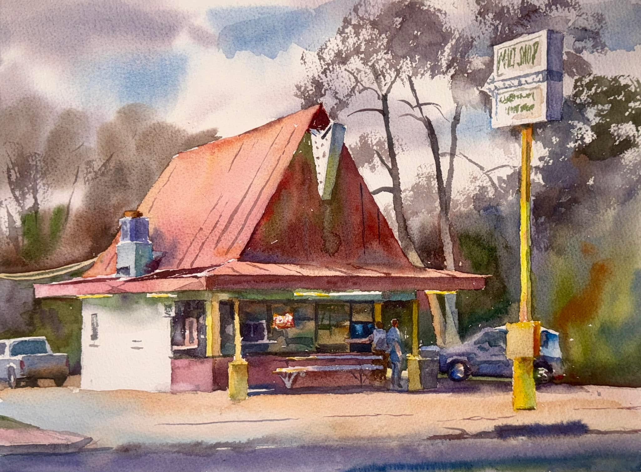 The Malt Shop | Natchez, MS