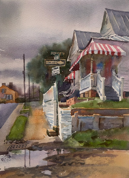 Painted Lady | Natchez, MS
