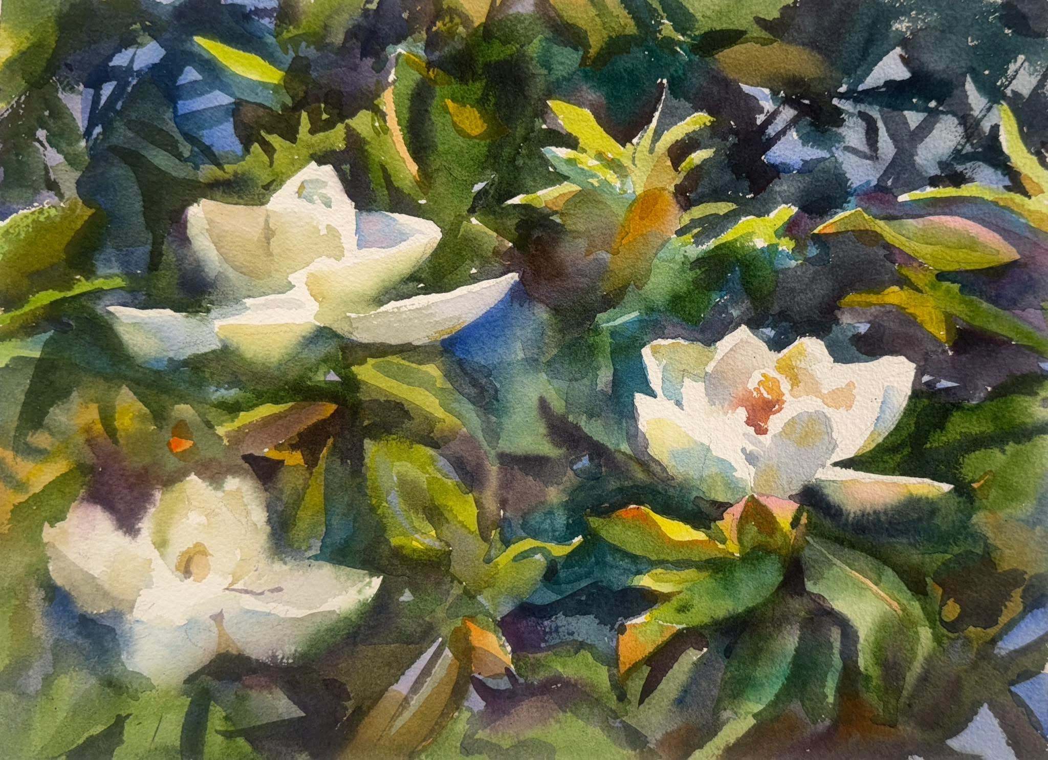 Grand-iflora Opening | Natchez