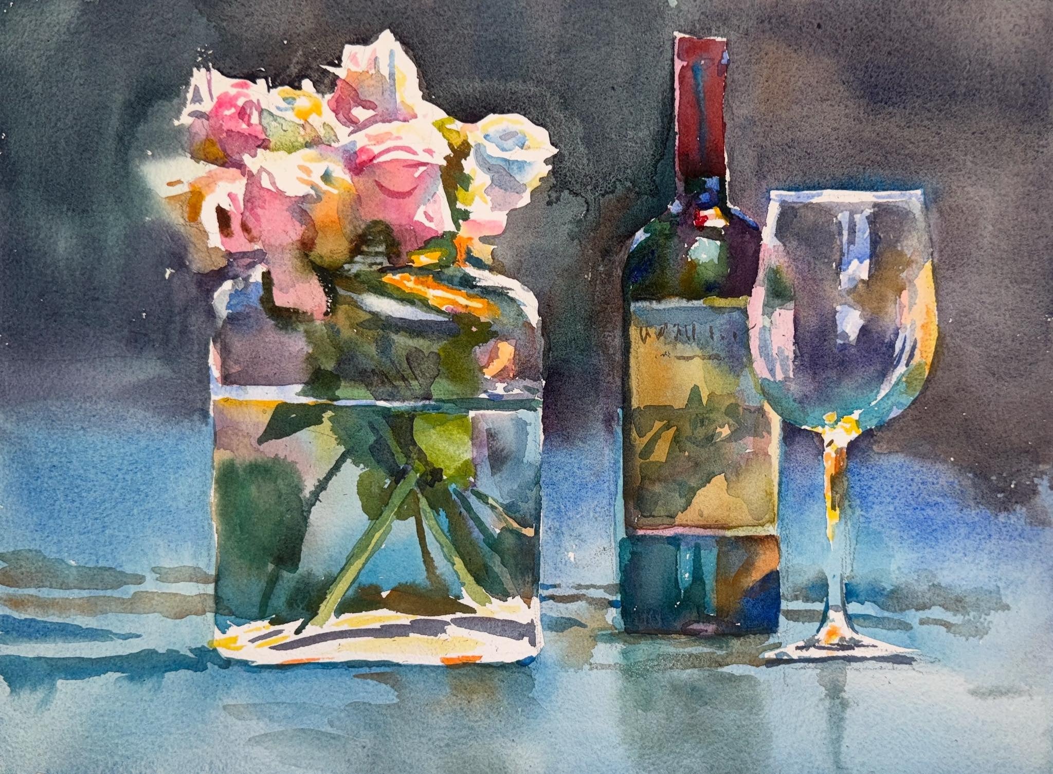 The Day of Wine & Roses | Still Life