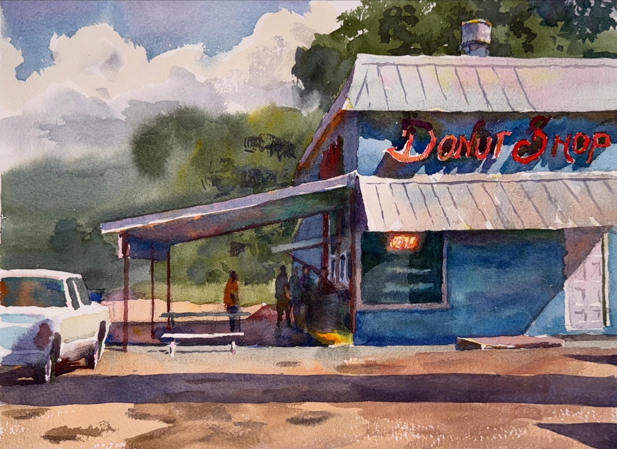 Please Donut Crowd | Natchez, MS