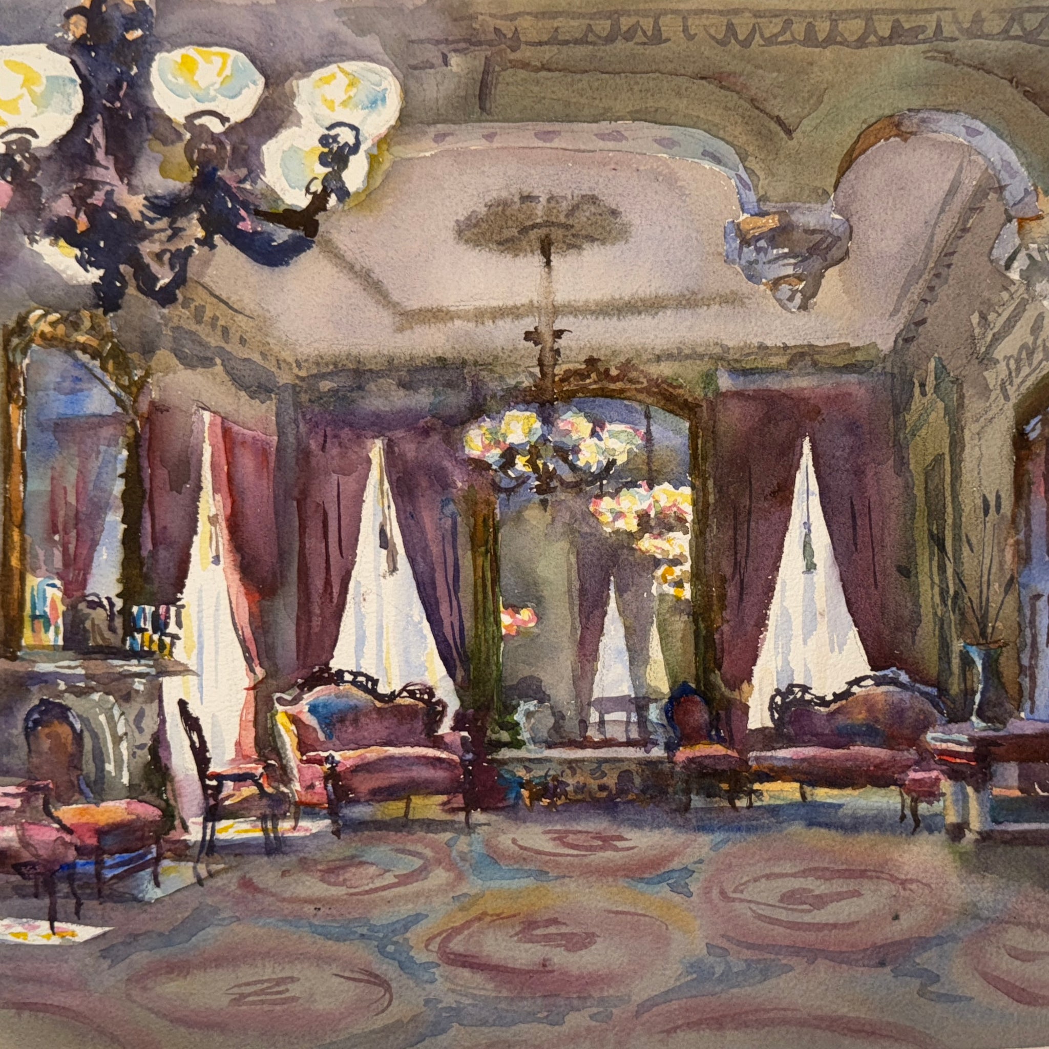 Parlor Tricks | Natchez, MS