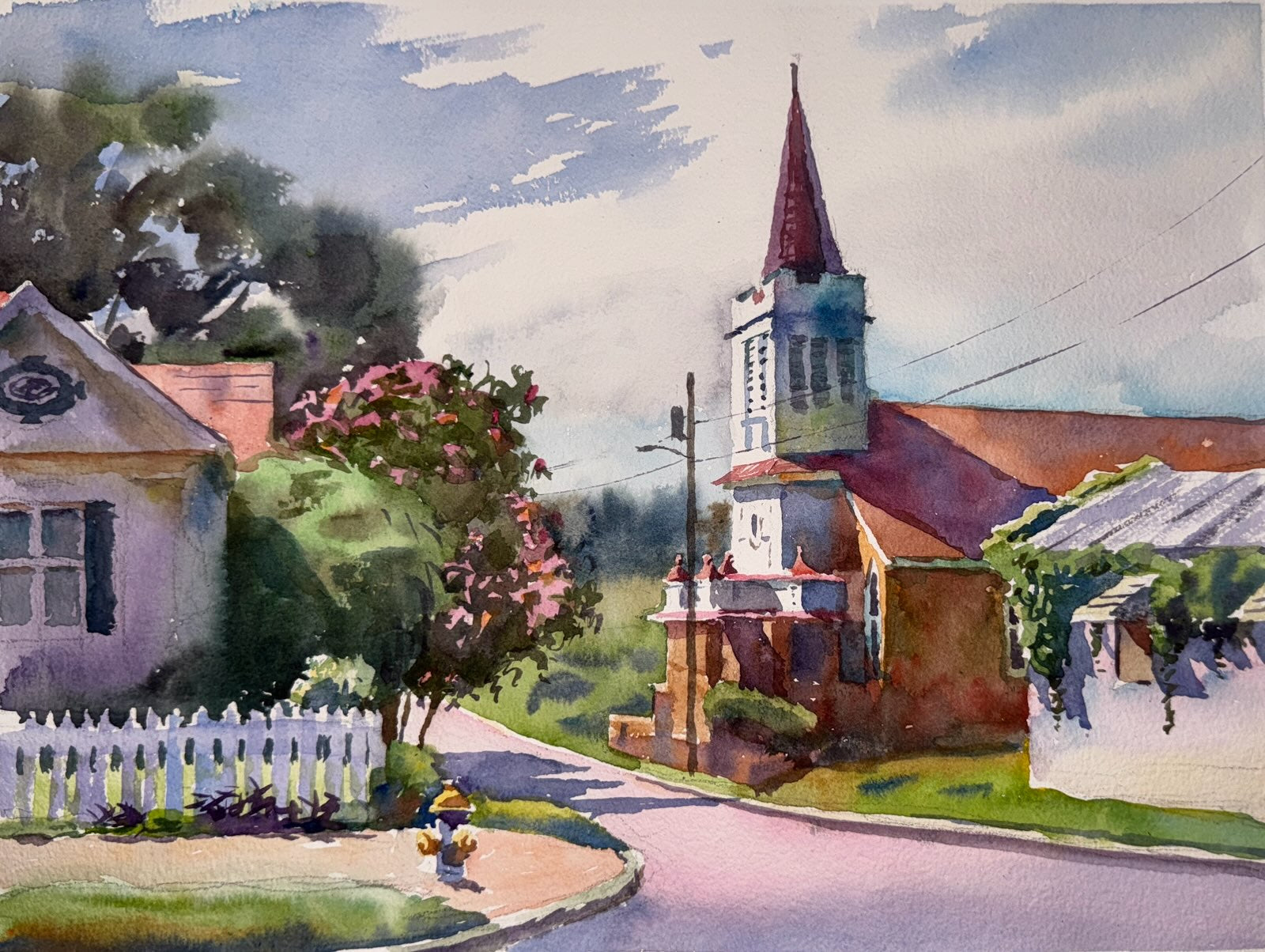 Dwelling in Beaulah | Natchez, MS