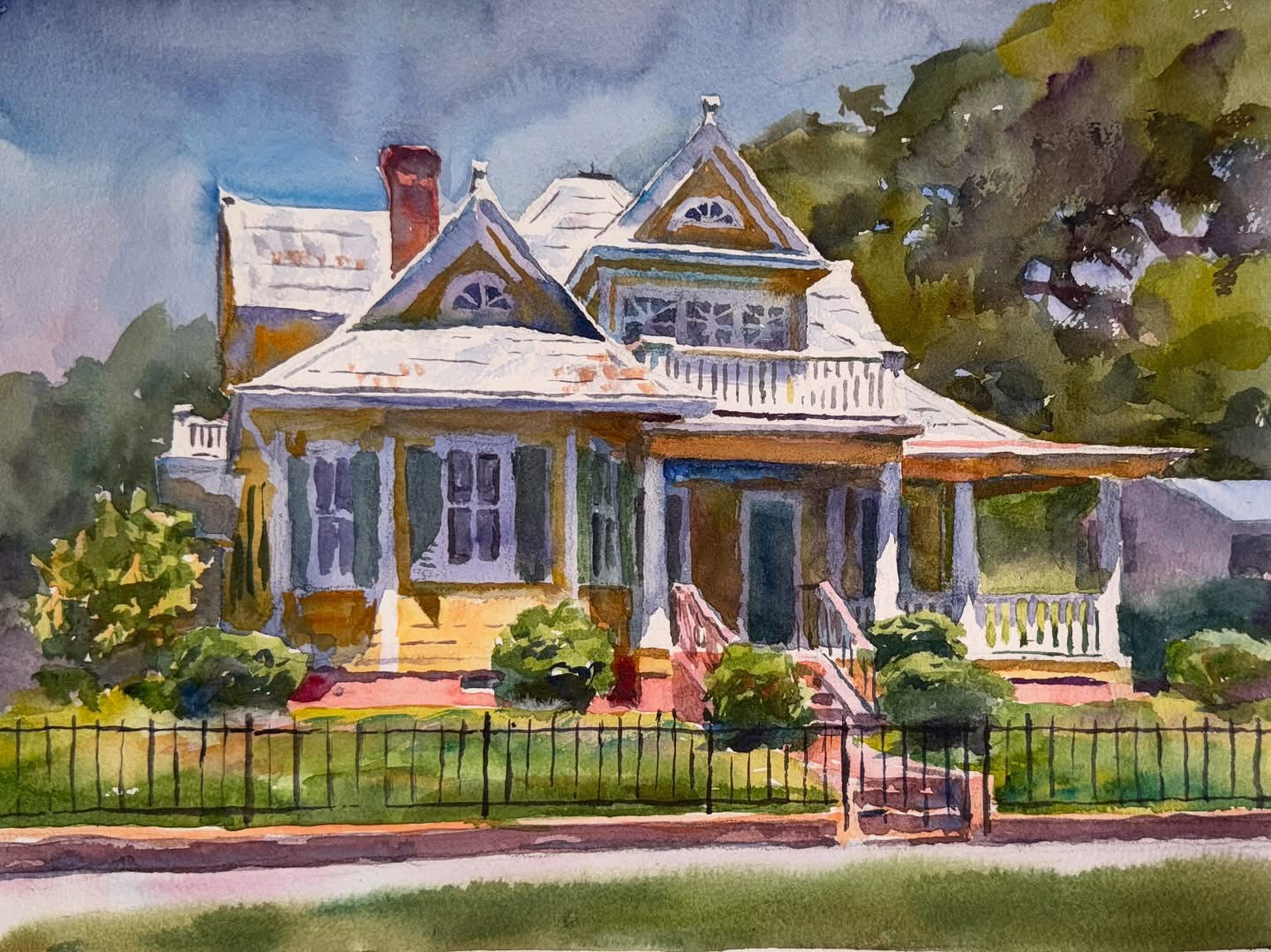 The Dr. John Banks House | Natchez, MS
