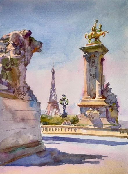 Cross Guard | Paris, France