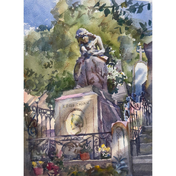 Chopin | Paris, France