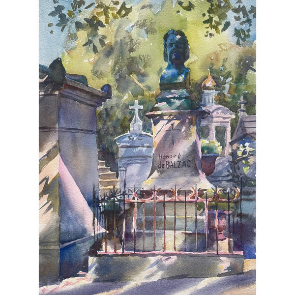 Balzac | Paris, France