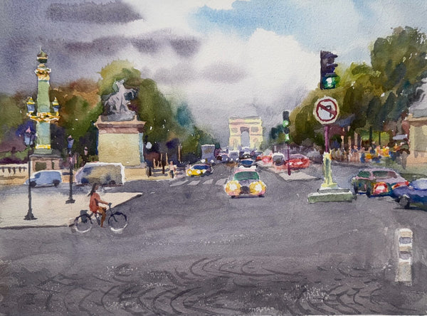 …and Wander Down the Champs-Élysées | Paris, France