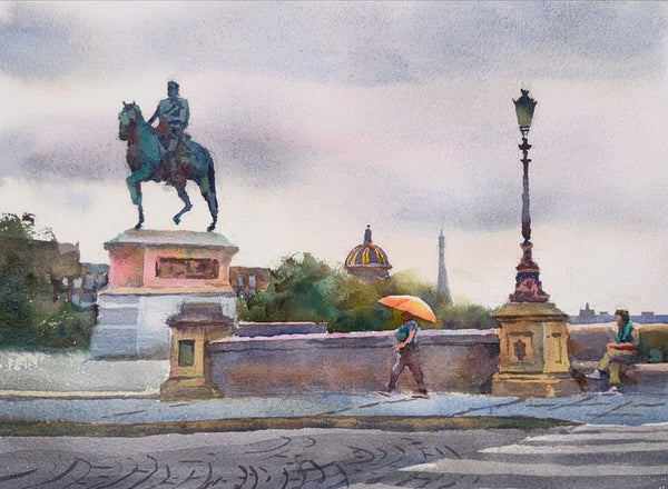 High Horse | Paris, France