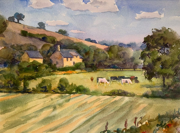 Louis Pasture | La Bocage, France
