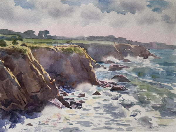 Surf’s Up| Belle Ile En Mer, France