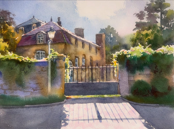 Honky Château | Herouville, Normandy, France