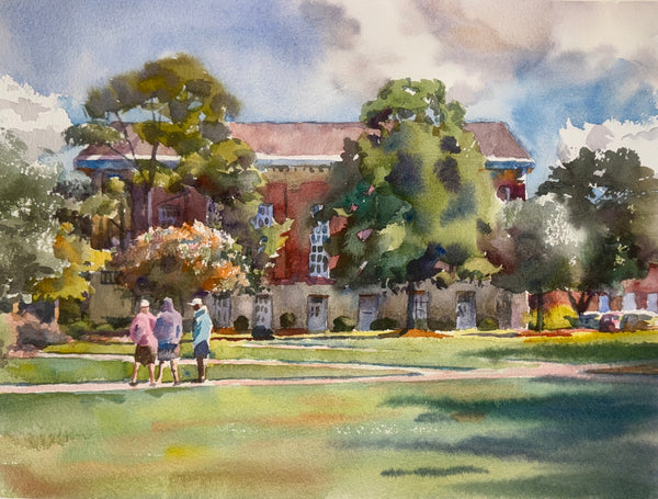 Between Classes | Clinton, MS