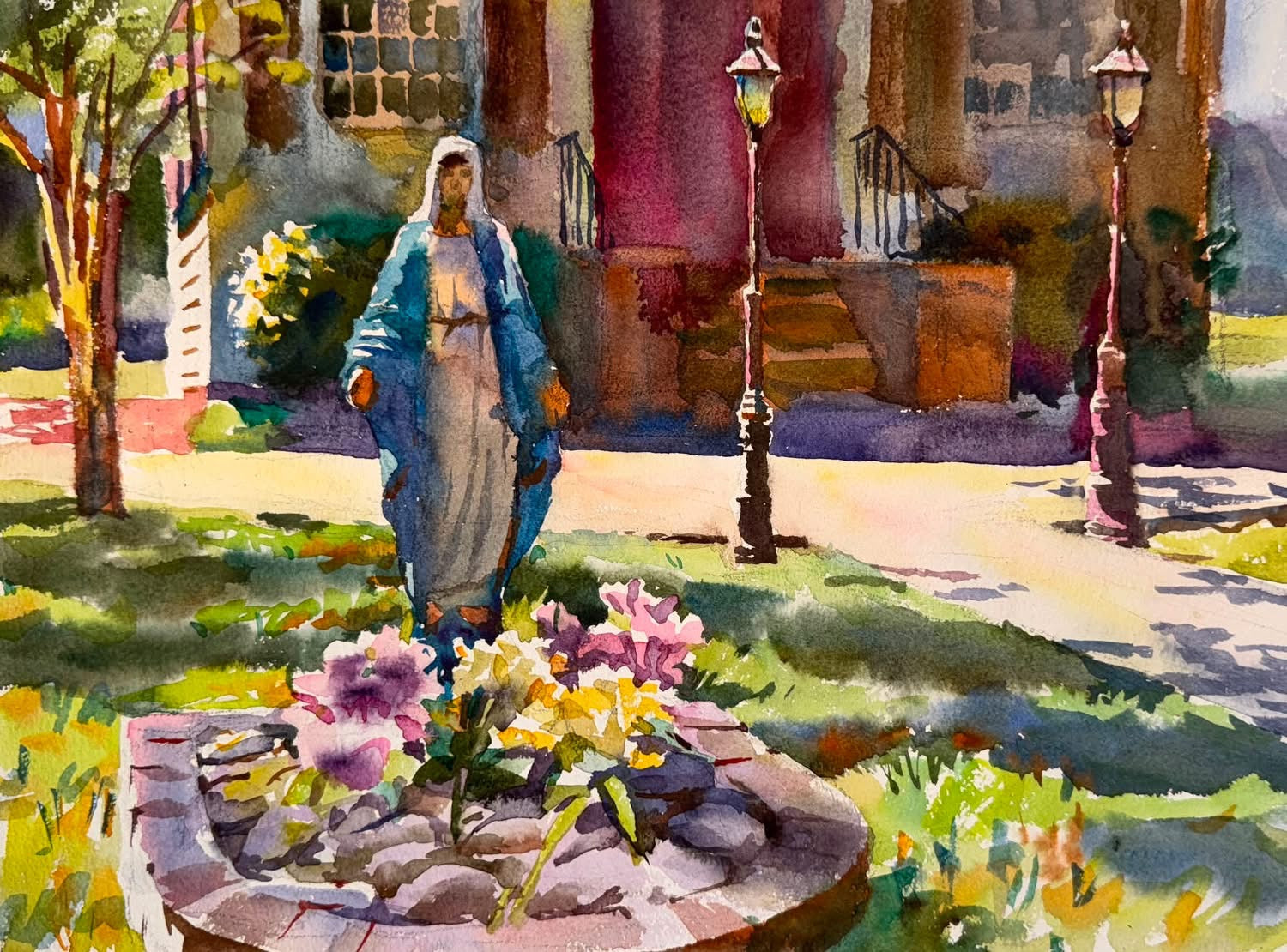 Mary’s Garden | Raymond, MS