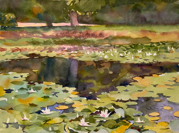 The Pond Heart