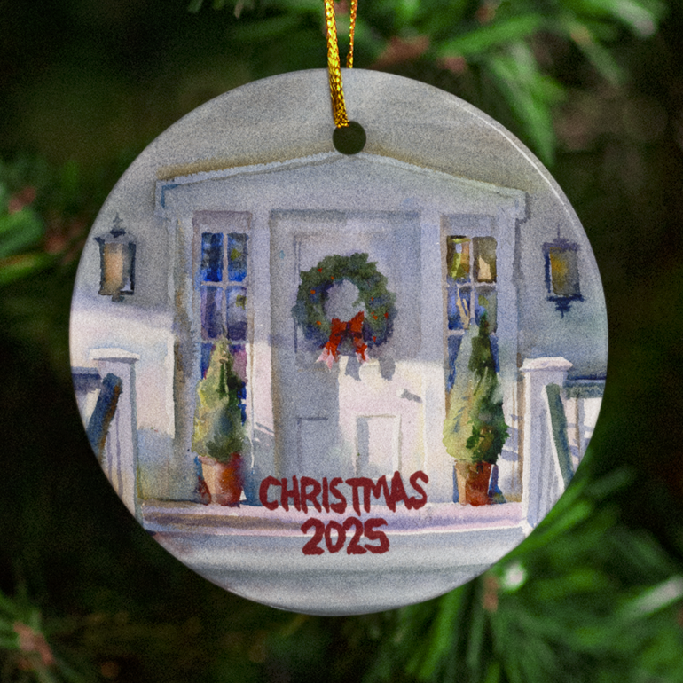 Ornament | Christmas 2025