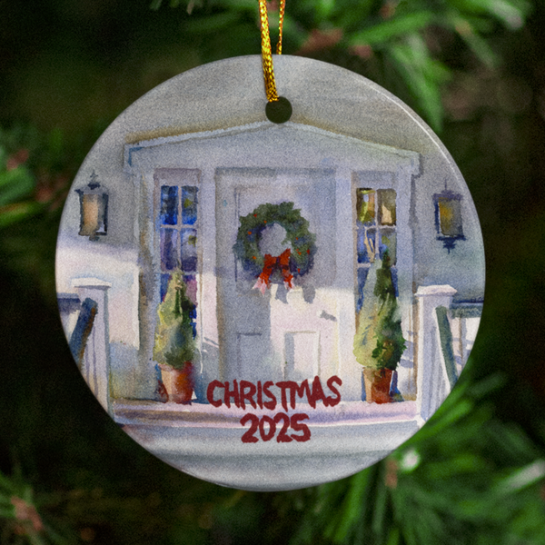 Ornament | Christmas 2025