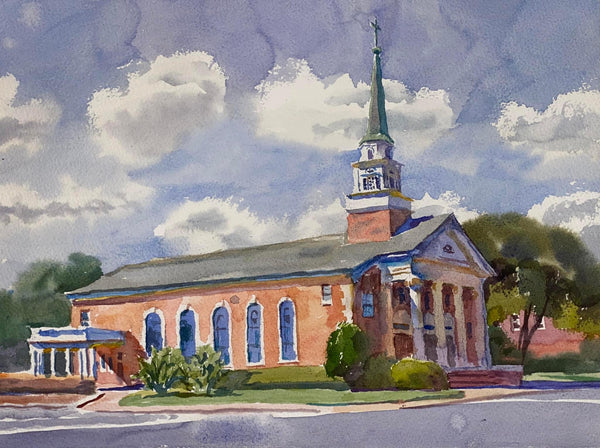 First Baptist Church | Meridian, MS